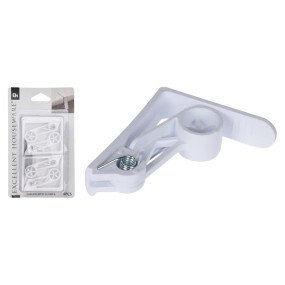 Tafelkleed Klemmen PP 4 stuks afbeelding