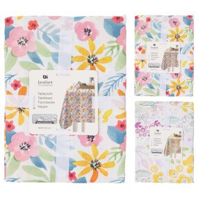 Tafelkleed Flower 180x130cm afbeelding