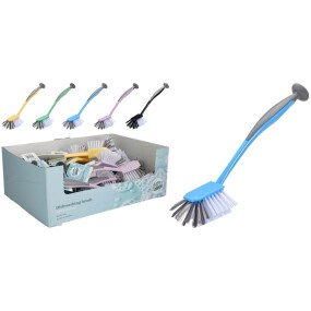 Afwasborstel Met Zuignap 28cm afbeelding