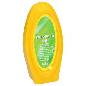 Citronella Gel 155g Luchtverfris afbeelding
