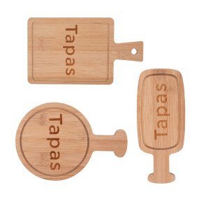 Tapasplank 19x13cm afbeelding