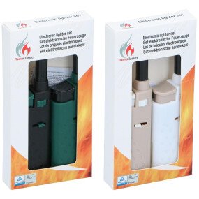 Elektronische Aansteker 2 stuks afbeelding