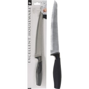 Broodmes RVS 33cm afbeelding