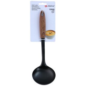 Soepopscheplepel 28cm afbeelding