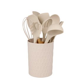 Keukengerei Set 32cm 12-delig afbeelding