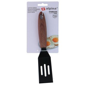 Gleufspatel 22cm afbeelding