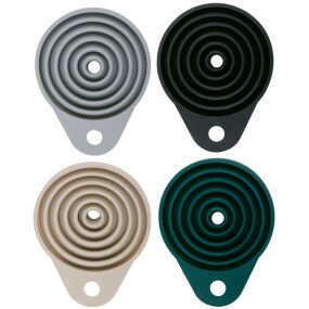 Opvouwbare Trechter Ø8.5xH11cm afbeelding