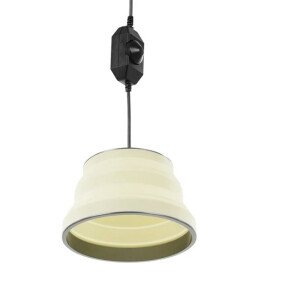 Hanglamp Led Opvouwbaar Silicone afbeelding