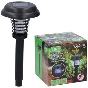 Garden Insecten Tuinlamp Solar afbeelding