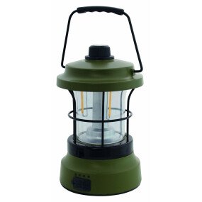 Retro Oplaadbare Windlamp afbeelding
