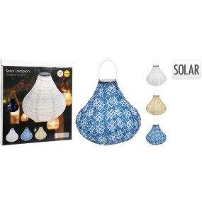 Solarlamp Lampion LED Peer afbeelding