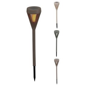 Solar Fakkel LED 43cm afbeelding