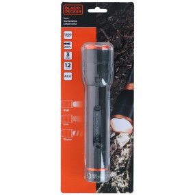 Zaklamp LED 12W 1200Lm 200m afbeelding