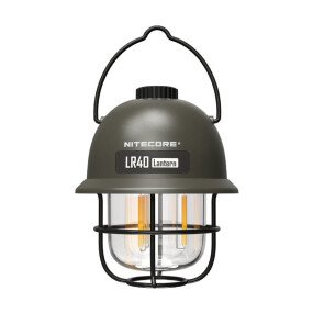 LR40 Lantaarn Oplaadbaar afbeelding