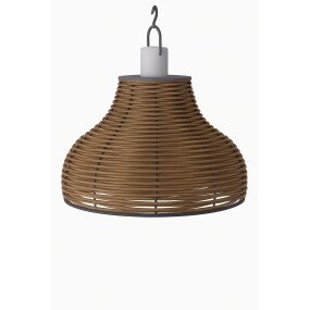 Classique Lamp Dia 20CM afbeelding