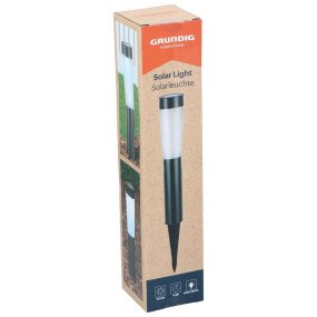 Solar Tuinlamp Groot Ø7,5x56cm afbeelding