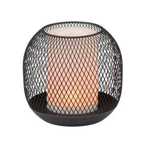 Solar Tafellamp Ø13,5xh13cm afbeelding
