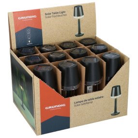Solar Tafellamp afbeelding
