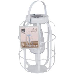 Solar Tafellamp Ø14,5cm afbeelding