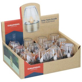 Solar Tuinlamp Flikkerende Vlam afbeelding