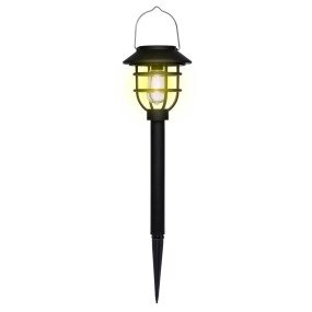 Solar Tuinlantaarn Priklamp Ø10 afbeelding