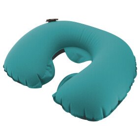 Travel Pillow Opblaasbaar Soft afbeelding