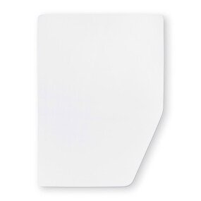 Jersey Hoeslaken Frans Bed Re afbeelding