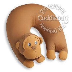  Monkey Aap U-Kussen afbeelding