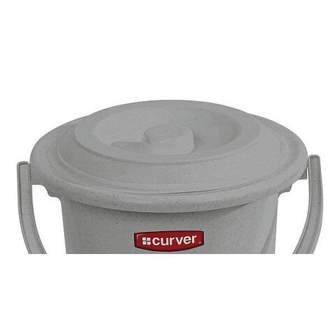 Deksel TBV Toiletemmer 10ltr afbeelding