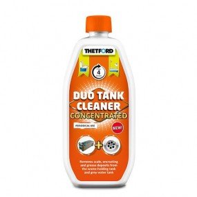 Duo Tank Cleaner Concentr. 0.8l afbeelding
