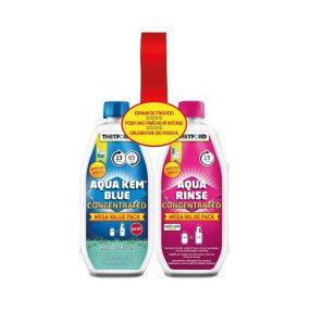 Duopack Concentrated 750ml afbeelding