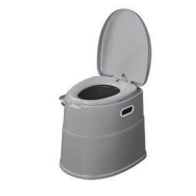 Draagbaar Toilet Deelbaar afbeelding