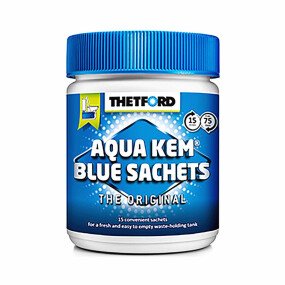 Aqua Kem Blue Sachets afbeelding