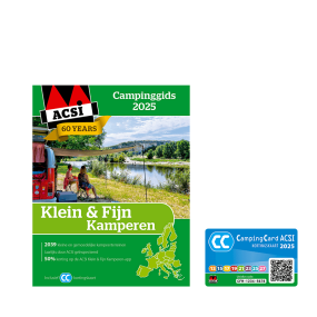  Klein & Fijn Kamperen 2025 afbeelding