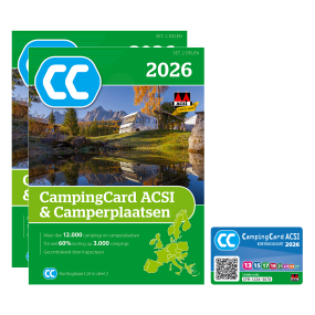  Campingcard & Camperplaatse afbeelding
