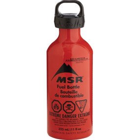 11oz Fuel Bottle CRP Cap 325ml afbeelding
