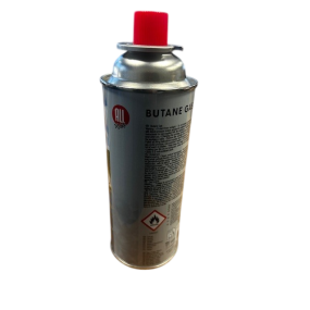 Gascartouche Butaangas 227 gram afbeelding