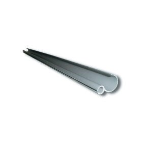 Koppelrail PVC 75cm 4x afbeelding