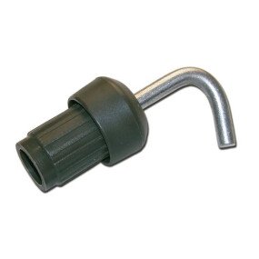 Eindstuk Met Haak 23mm afbeelding