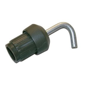Eindstuk Met Haak 26mm afbeelding