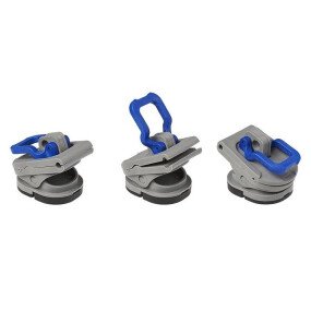 Voortent Clips 3-Delig Model 2 afbeelding
