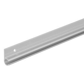 Tentrail 90° 100 x 2,7cm afbeelding