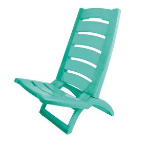 Strandstoel Opklapbaar 37x79 afbeelding