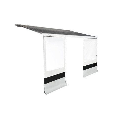 Rain Blocker Voorwand G2 100x230 afbeelding