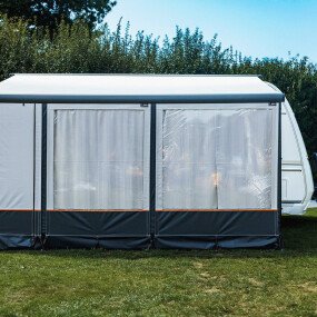 Adventure Voorwand Gordijn afbeelding