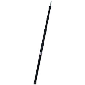 Aluminium Tarp Pole 250cm 4-dlg afbeelding