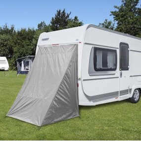 Schuurtent Voor Caravan afbeelding