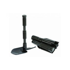 Mini Campingschep + Etui afbeelding