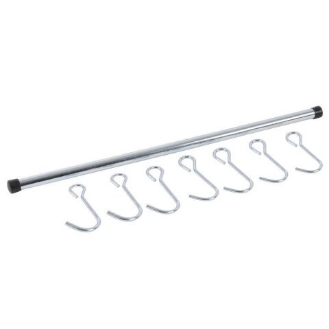 Tentkapstok 40cm + 7/5 Haken afbeelding