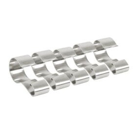 Tentclip 22-25mm Verenstaal 5x afbeelding